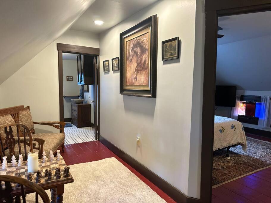 סנט ג'וזף 1867 Gothic Vandeventer Home מראה חיצוני תמונה