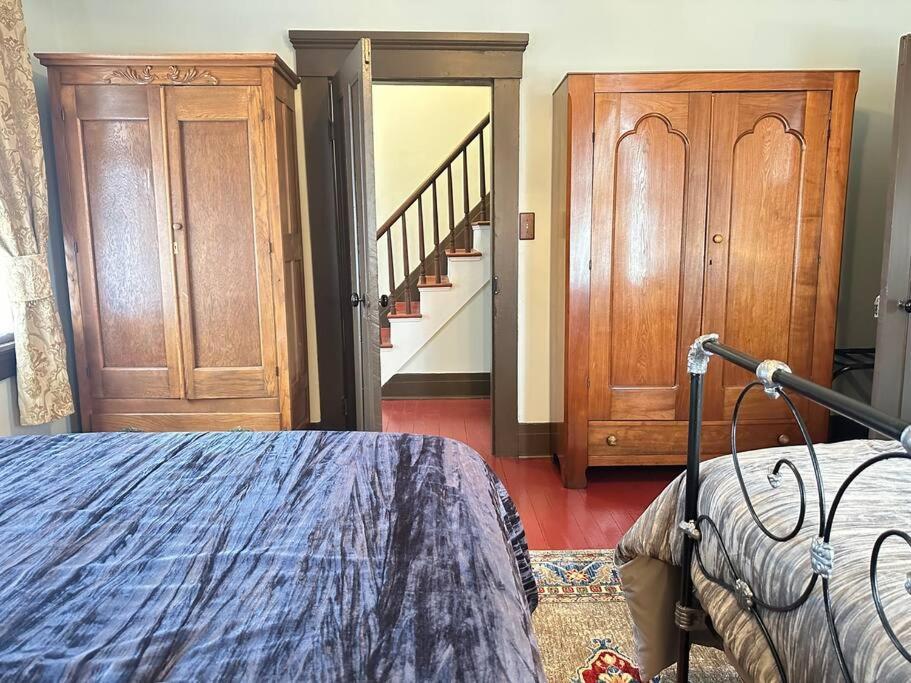 סנט ג'וזף 1867 Gothic Vandeventer Home מראה חיצוני תמונה