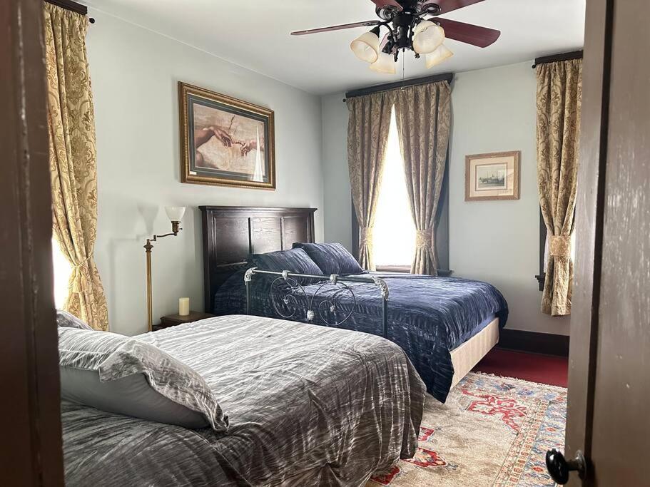 סנט ג'וזף 1867 Gothic Vandeventer Home מראה חיצוני תמונה