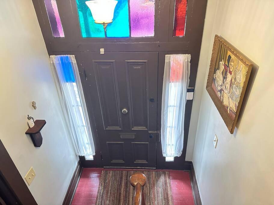 סנט ג'וזף 1867 Gothic Vandeventer Home מראה חיצוני תמונה