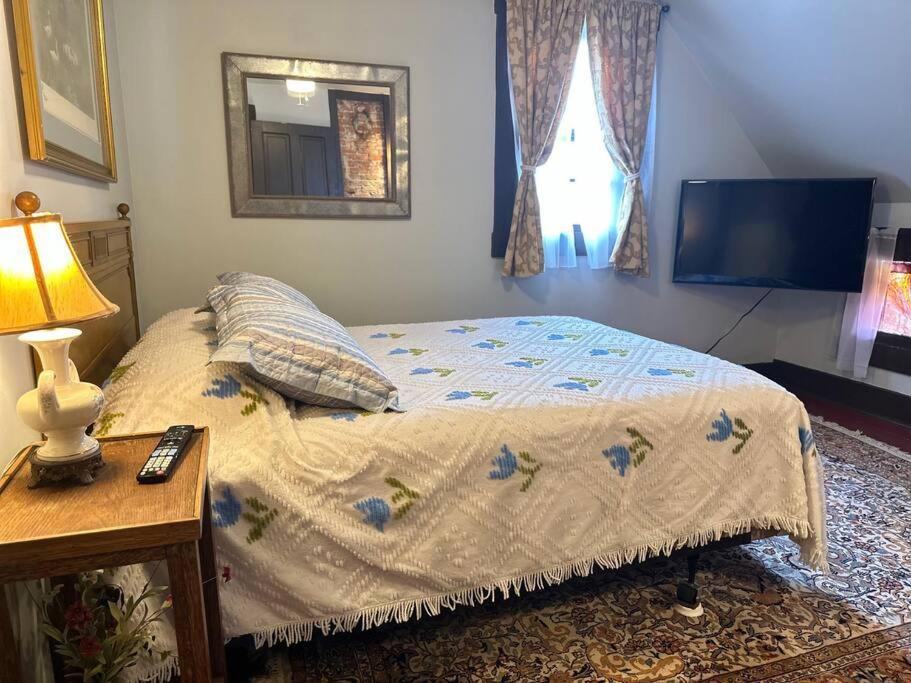 סנט ג'וזף 1867 Gothic Vandeventer Home מראה חיצוני תמונה