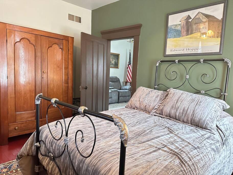 סנט ג'וזף 1867 Gothic Vandeventer Home מראה חיצוני תמונה