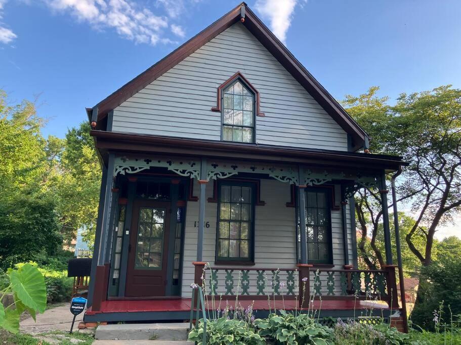 סנט ג'וזף 1867 Gothic Vandeventer Home מראה חיצוני תמונה